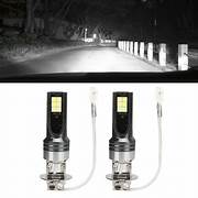 LED Headlight Bulbs (Pair)