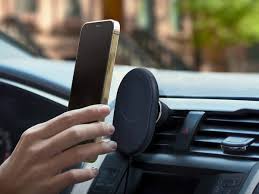 Wireless Car Mobile Charger