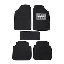 Premium Car Floor Mats (Set of 5)