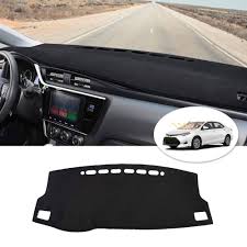 Dashboard Sunshade Mat