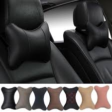 Car Neck Rest Pillows (Set of 2)